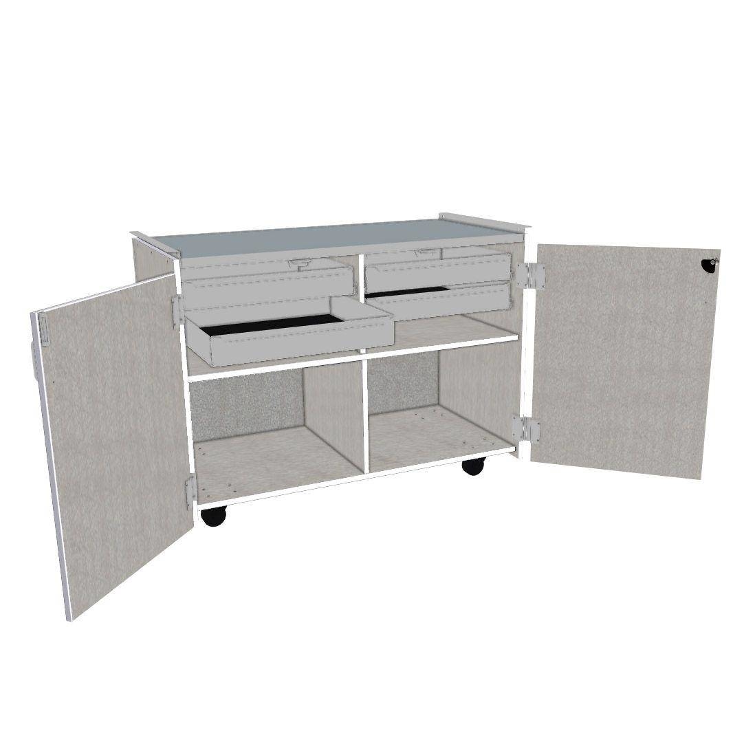 Basic Percussion Workstation - Pebble