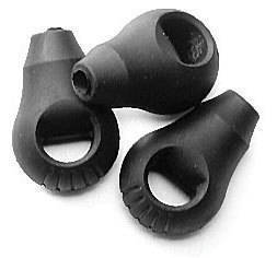 Air Ride Floor Tom Rubber Feet (3 Pack)