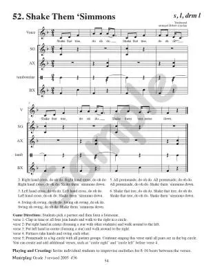 Orff Source Volume 2 - Amchin /Gagne /Olson /Price /Price-Wagner /Sills - Book