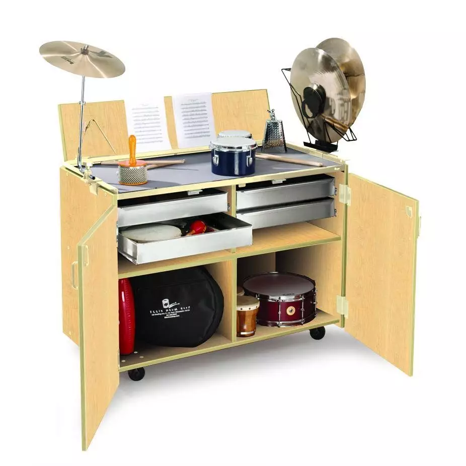 Deluxe Percussion Workstation - Fusion Maple