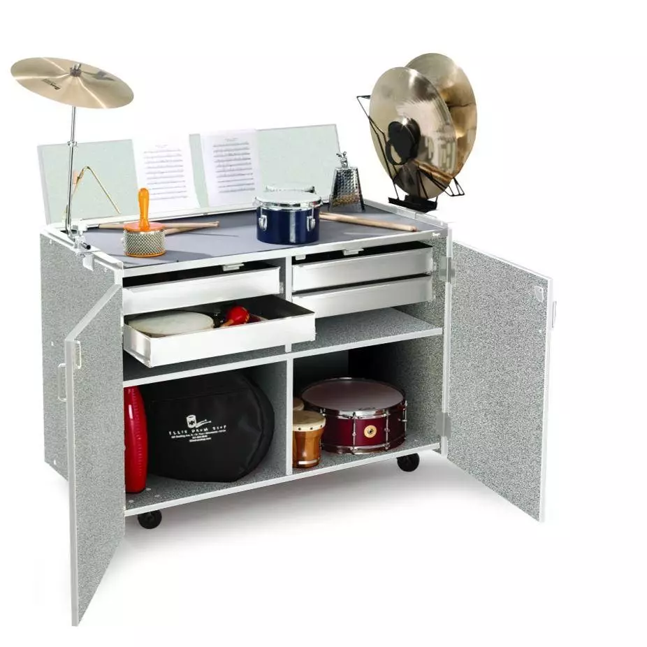 Deluxe Percussion Workstation - Pebble