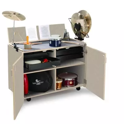 Wenger - Deluxe Percussion Workstation - Evening Tigris