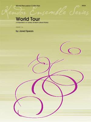 Kendor Music Inc. - World Tour