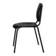 Nota Standard Music Posture Chair - Black, 20.5\'\'