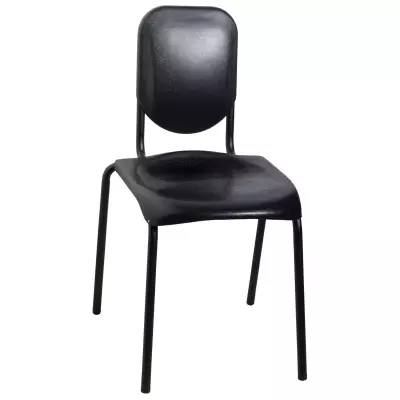 Wenger - Nota Standard Music Posture Chair - Black, 20.5