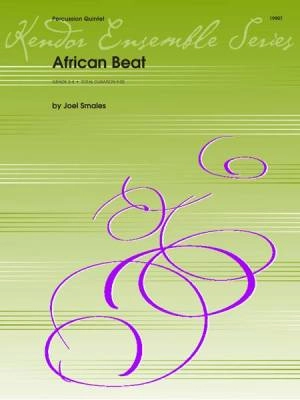 Kendor Music Inc. - African Beat