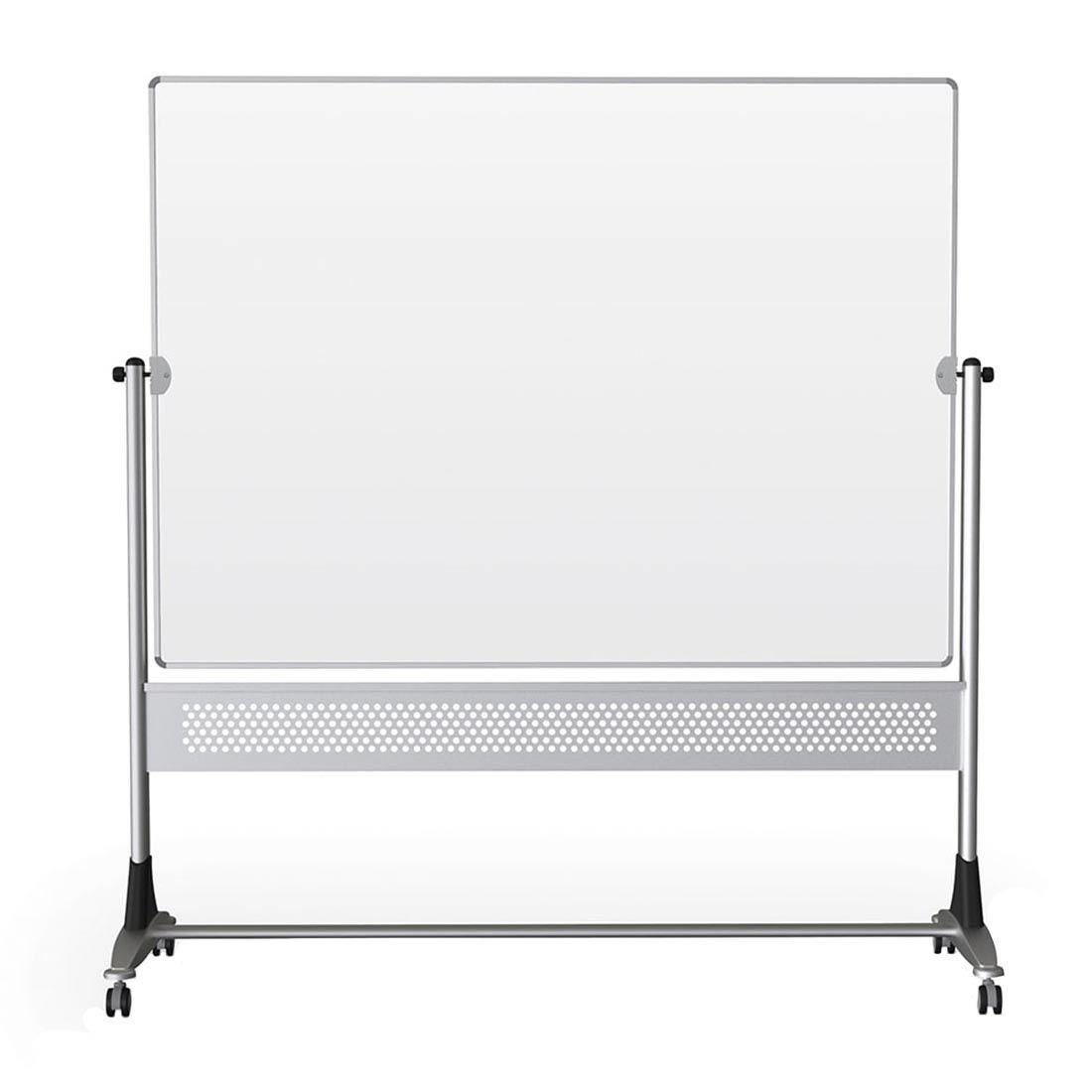 Platinum Reversible Markerboard - Porcelain, 40\'\' x 30\'\'