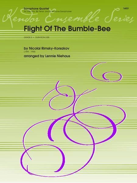 Flight Of The Bumble-Bee