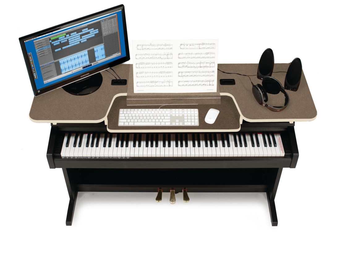 Class Piano Workstation - Evening Tigris