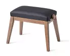 Casio - BG50 Piano Bench for Privia PX-S7000 - Black