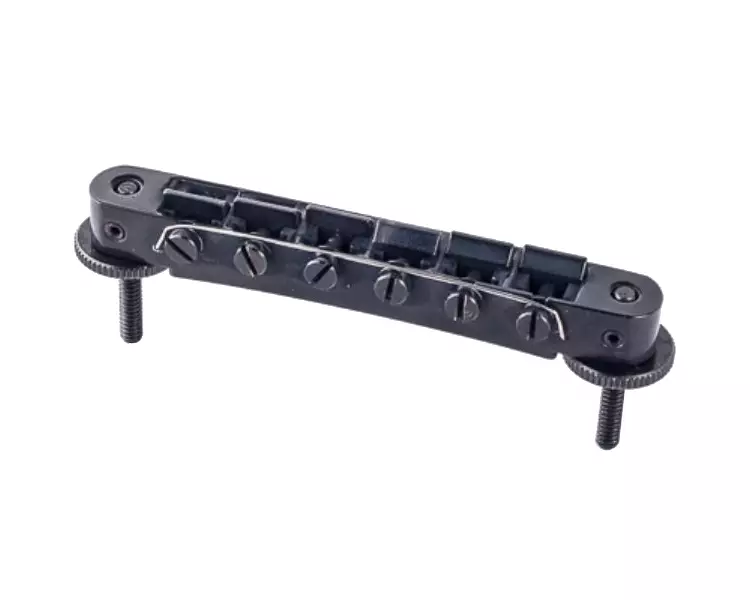 AVR2 Tune-o-matic Bridge - Black