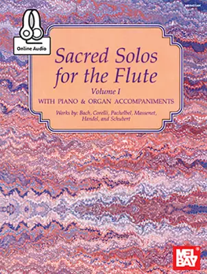 Mel Bay Publications - Sacred Solos for the Flute Volume 1