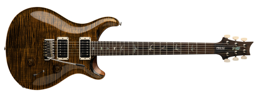 PRS Guitars - 40th Anniversary Custom 24 Limited Edition Electric Guitar w/Case - Tiger Eye