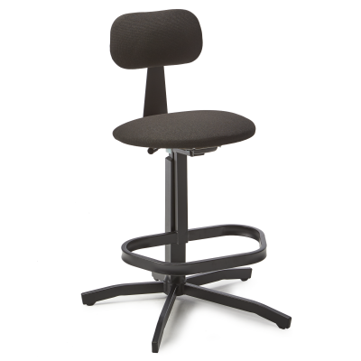 Wenger - Conductor/Bassist/Percussionist Chair - Black