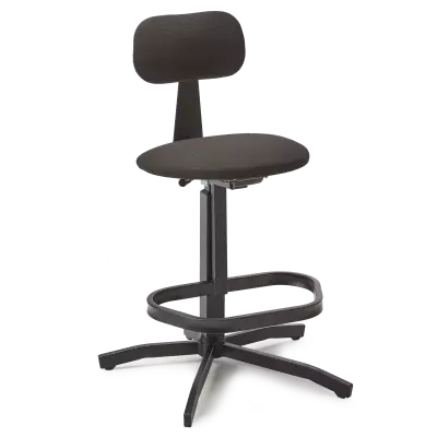 Wenger - Conductor/Bassist/Percussionist Chair - Black