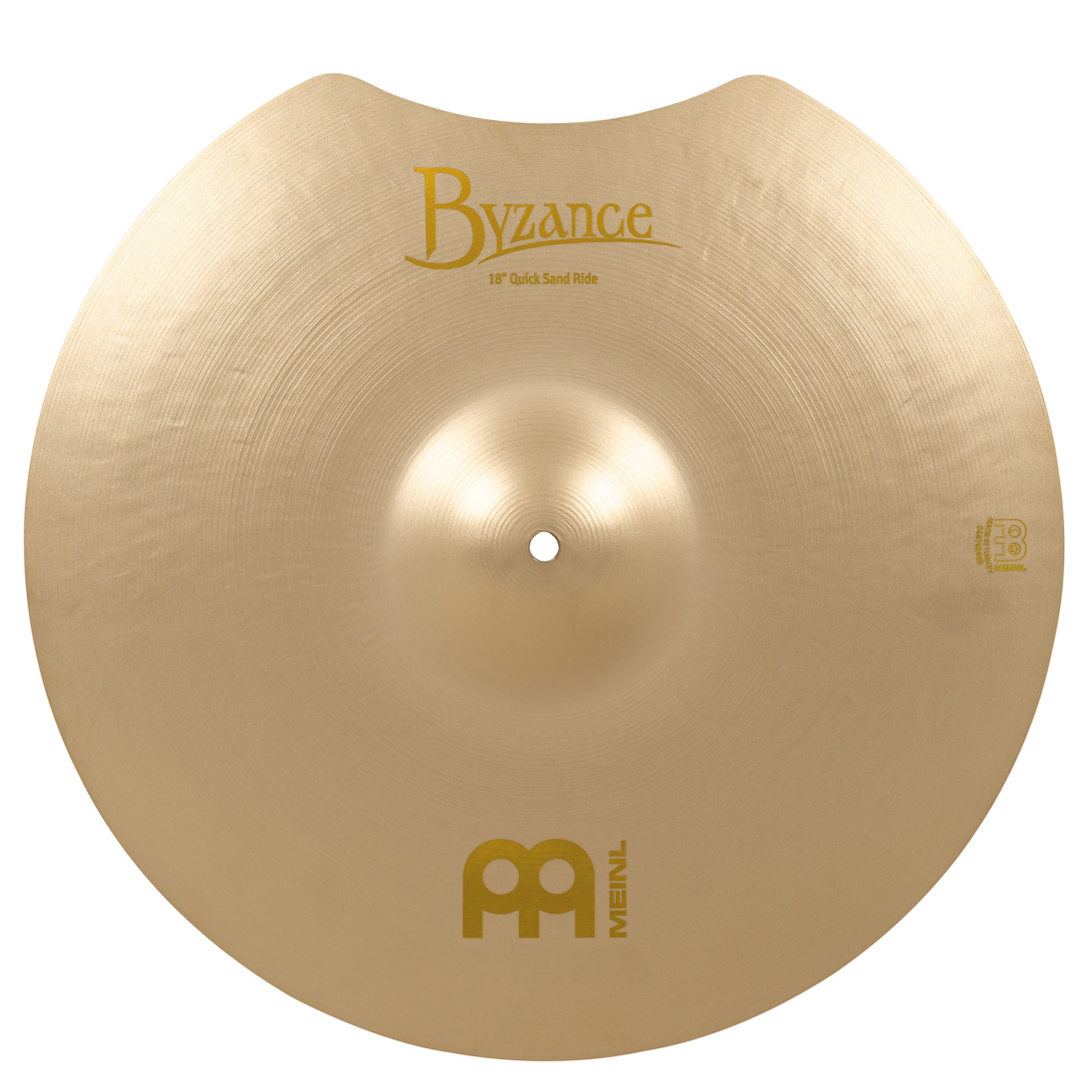 Meinl Byzance Vintage Benny Greb Quick Sand Ride - 18
