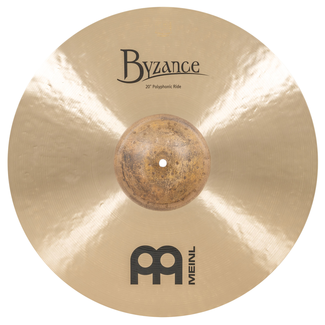 Byzance Traditional Polyphonic Ride - 20\'\'