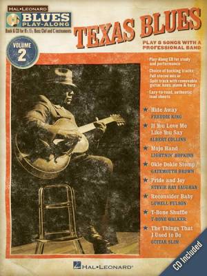 Hal Leonard - Texas Blues