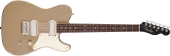 Fender - Limited Edition American Professional II Cabronita Telecaster, Rosewood Fingerboard - Shoreline Gold