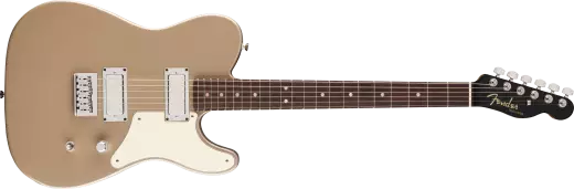 Fender - Limited Edition American Professional II Cabronita Telecaster, Rosewood Fingerboard - Shoreline Gold