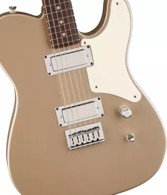 Limited Edition American Professional II Cabronita Telecaster, Rosewood Fingerboard - Shoreline Gold