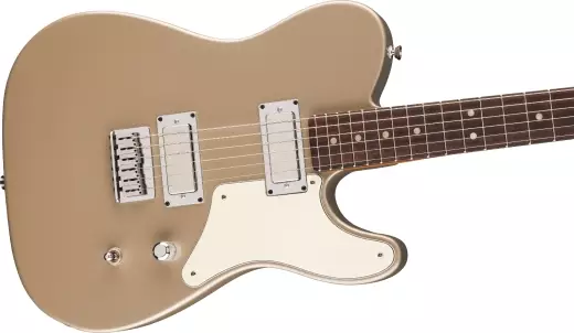 Limited Edition American Professional II Cabronita Telecaster, Rosewood Fingerboard - Shoreline Gold
