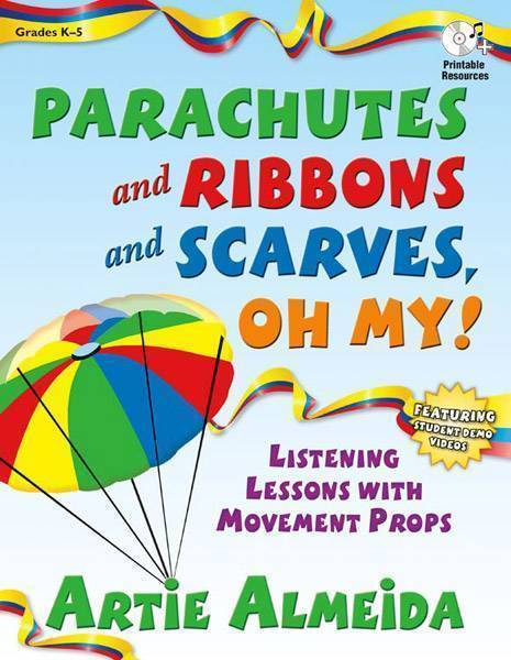 Parachutes and Ribbons and Scarves, Oh My!