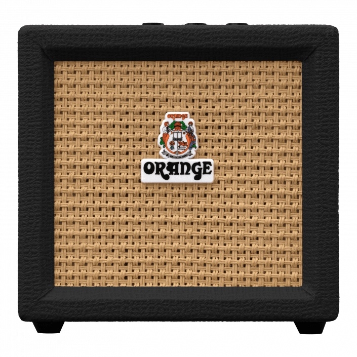 Crush Mini Combo Amplifier - Black