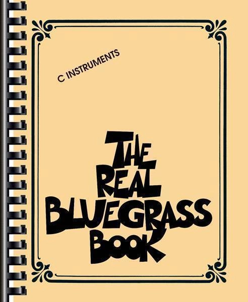 The Real Bluegrass Book