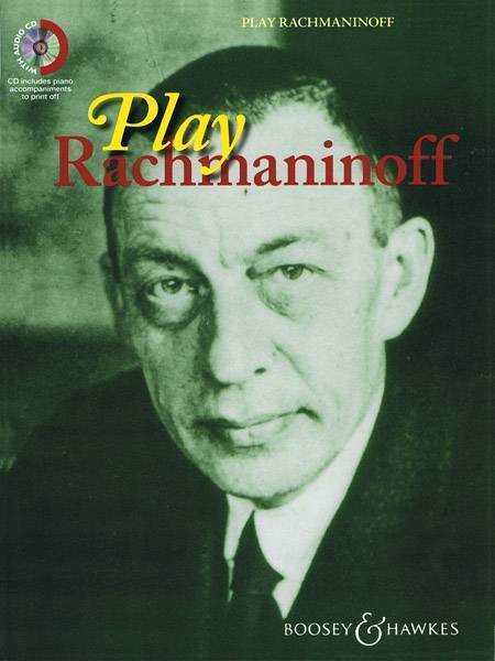 Play Rachmaninoff for Flute