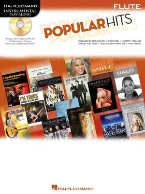 Hal Leonard - Popular Hits - Flte
