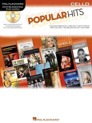 Hal Leonard - Popular Hits - Violoncelle