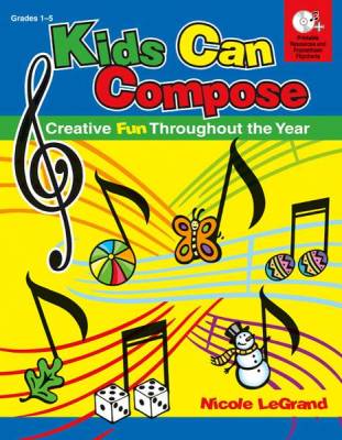 Heritage Music Press - Kids Can Compose