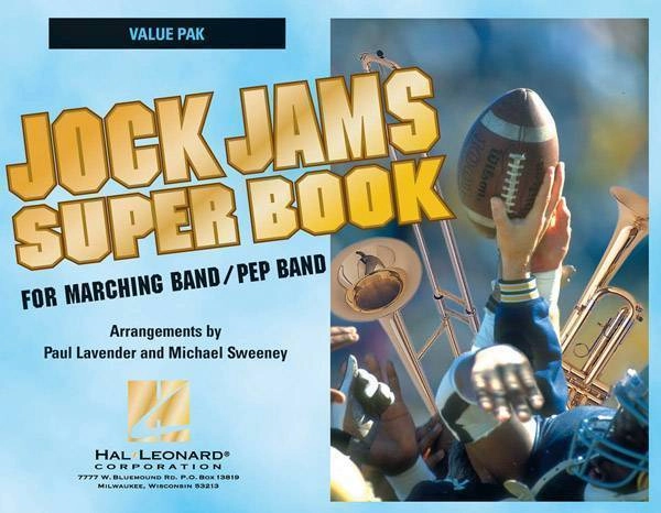 Jock Jams Super Book - Value Pak (34 Part Books)