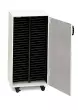 "Wenger - Mobile Choral Folio 2 Column Cabinet with Door - Pebble"