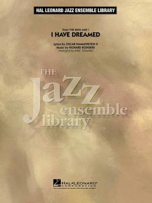 Hal Leonard - I Have Dreamed (from The King and I)