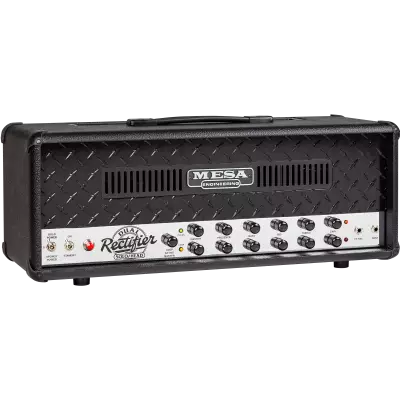 90s Dual Rectifier Solo Head