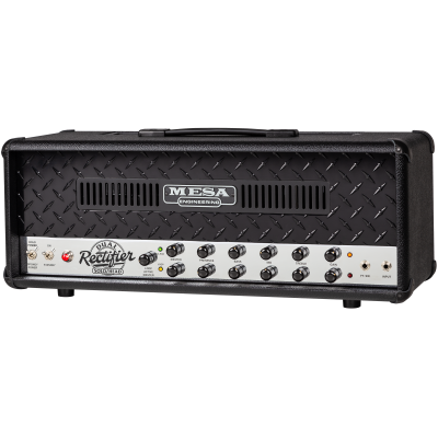 90s Dual Rectifier Solo Head