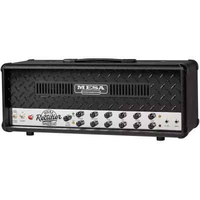 90s Dual Rectifier Solo Head