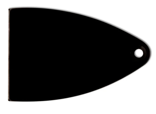 PRS Guitars - SE Blank Truss Rod Cover