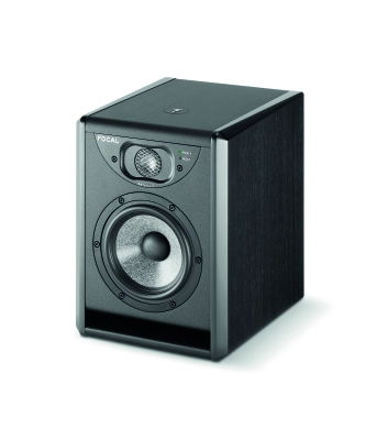 Focal Professional - Solo6 2-Way Studio Monitor - Black (Single)