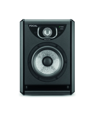 Solo6 2-Way Studio Monitor - Black (Single)