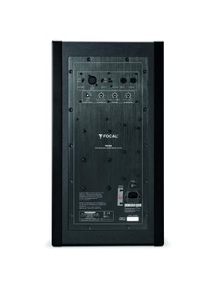 Trio6 3-Way Studio Monitor - Black (Single)