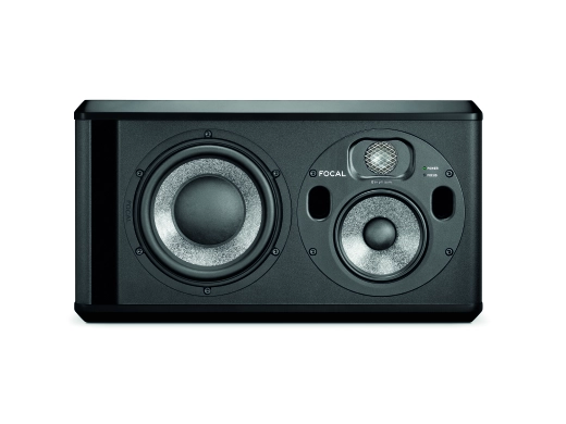 Trio6 3-Way Studio Monitor - Black (Single)