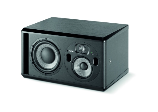 Trio6 3-Way Studio Monitor - Black (Single)