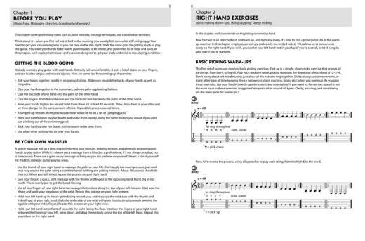 Daily Guitar Warm-Ups - Kolb - Book/Audio Online