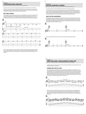 Daily Guitar Warm-Ups - Kolb - Book/Audio Online