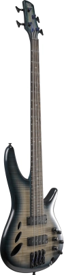 SR Bass Workshop 4-String Electric Bass - Cosmic Blue Starburst Low Gloss