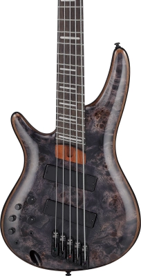 SR Bass Workshop 5-String Multiscale Electric Bass - Deep Twilight (Left Handed)