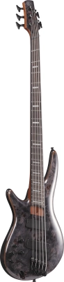 SR Bass Workshop 5-String Multiscale Electric Bass - Deep Twilight (Left Handed)